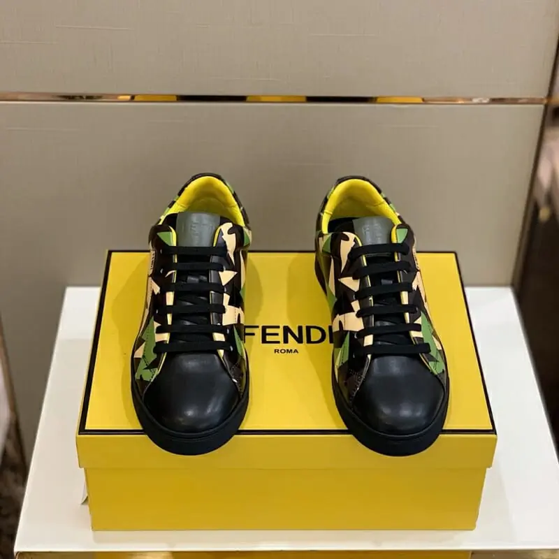 fendi decontractees chaussures pour homme s_124334b1